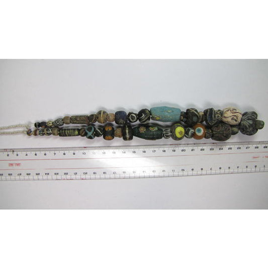 古代伊斯兰珠串