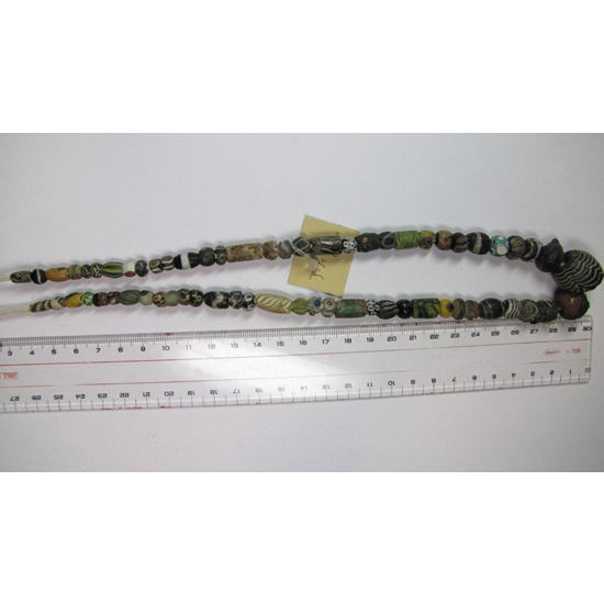 Collana di Perle Islamiche Antiche