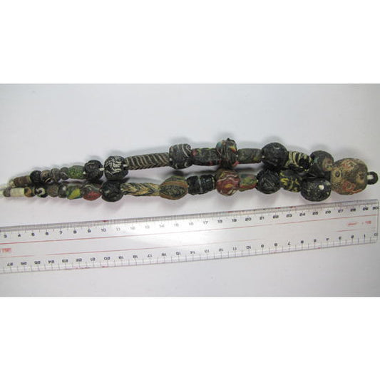 Collana di Perle Islamiche Antiche