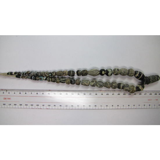 Ancient Islamic Beads Strand