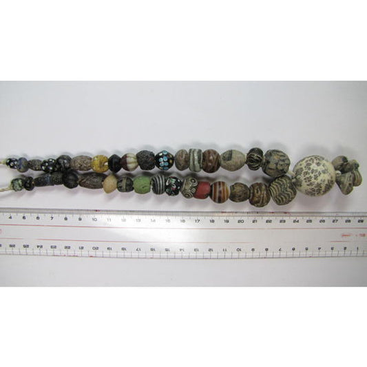 Oude Islamitische Kralen Ketting