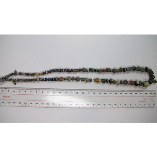 Colar de Contas Antigas Islâmicas