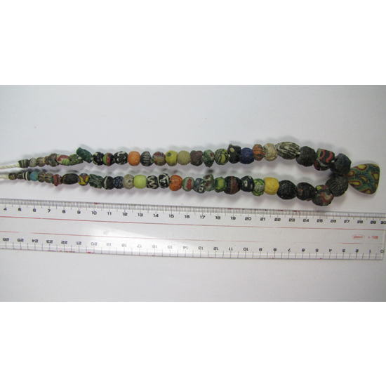 Collier de Perles Islamiques Anciennes