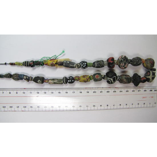 Ancient Islamic Beads Strand