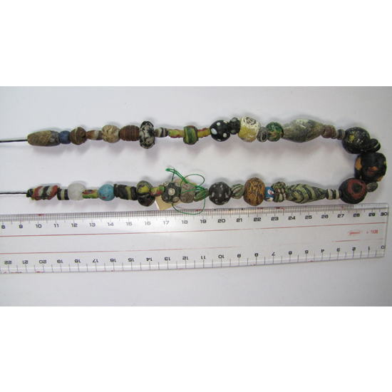 Oude Islamitische Kralen Ketting