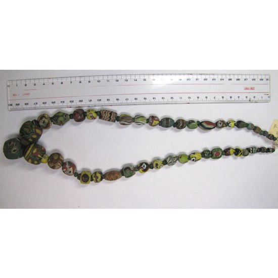 Collana di Perle Islamiche Antiche