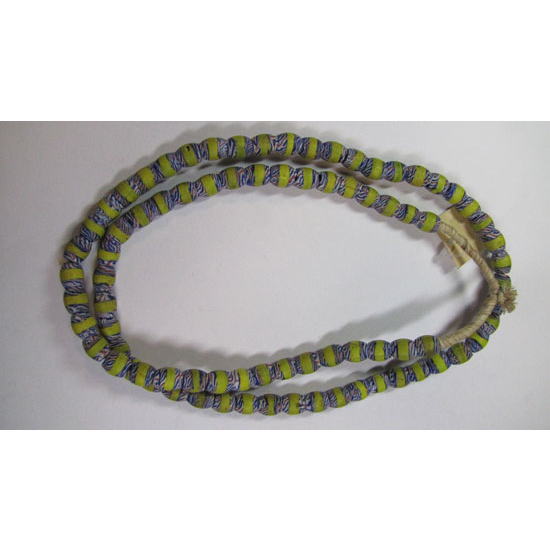 Chuỗi Hạt Thủy Tinh Millefiori