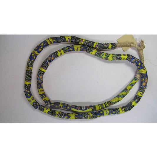 Untaian Manik-Manik Kaca Millefiori