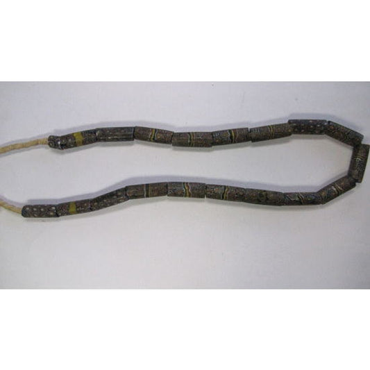 Rantai Manik Kaca Millefiori