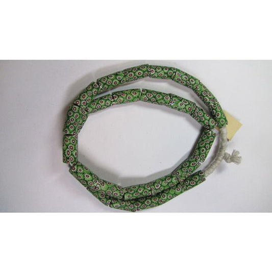 Rantai Manik Kaca Millefiori