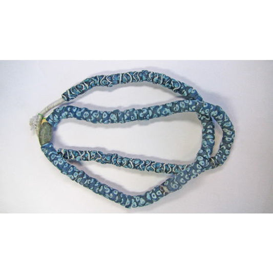 Hibla ng Millefiori Glass Beads