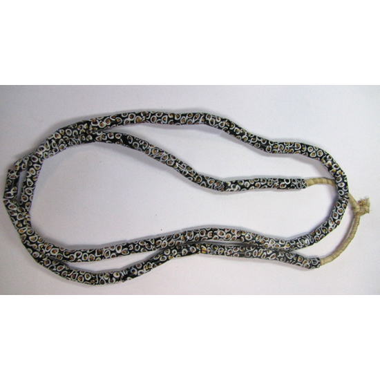 Hibla ng Millefiori Glass Beads