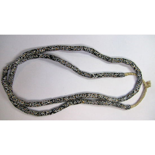 Millefiori Glass Beads Strand