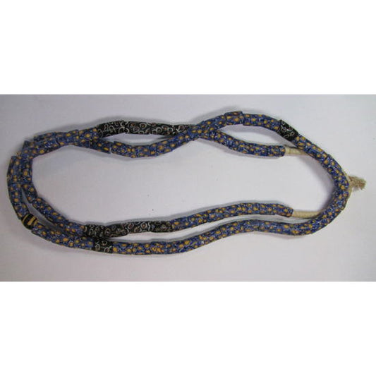 Millefiori Glass Beads Strand