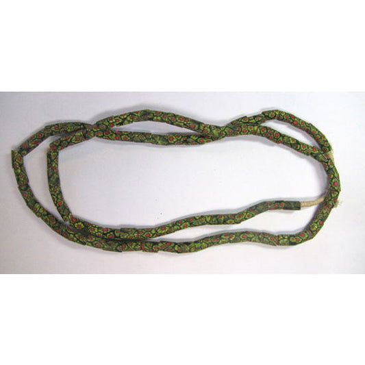 Millefiori Glass Beads Strand