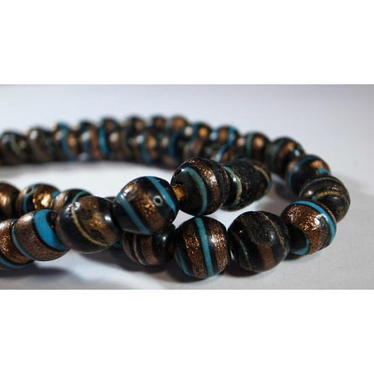 ヴェネチアン・トレードビーズ・ストランド