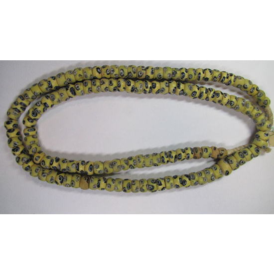 ヴェネチアン・トレードビーズ・ストランド