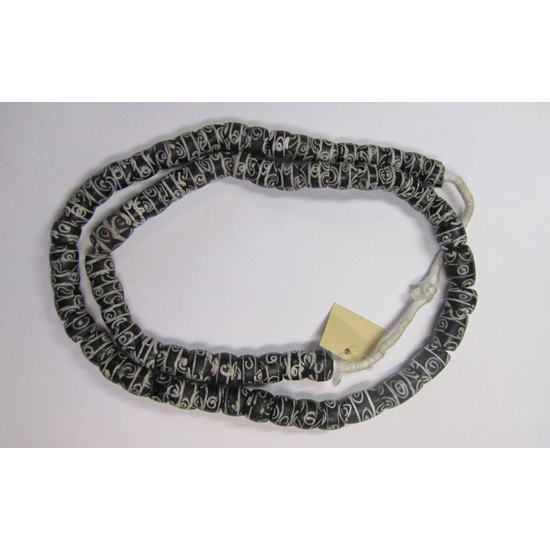 تجارتی موتیوں کی مالا