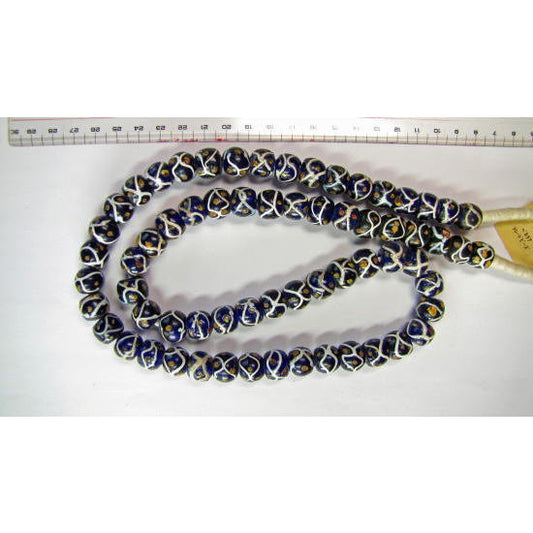 Brin de Perles de Commerce Vénitiennes