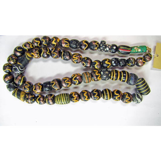 Rangkaian Manik-Manik Mewah