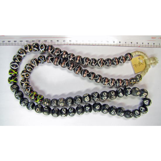 پُرکشش موتیوں کی لڑی