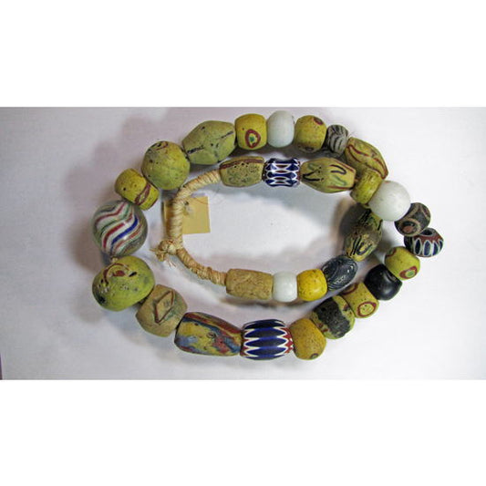 ஜெர்மன் மாபில் மணிகள் சரம்