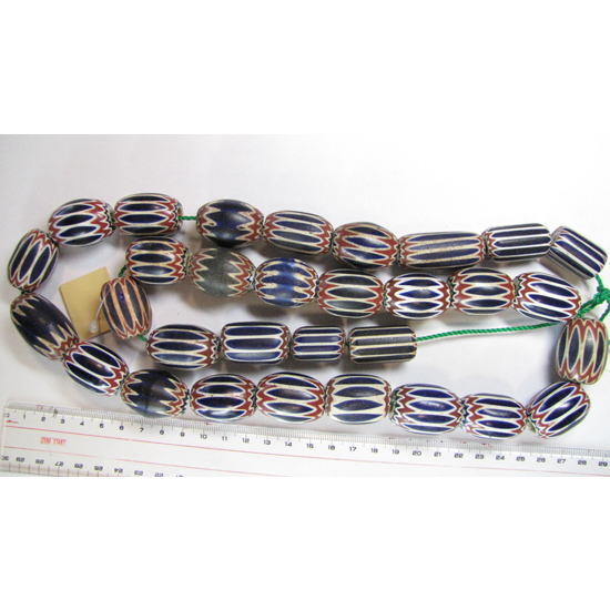 Chevron-Perlenstrang