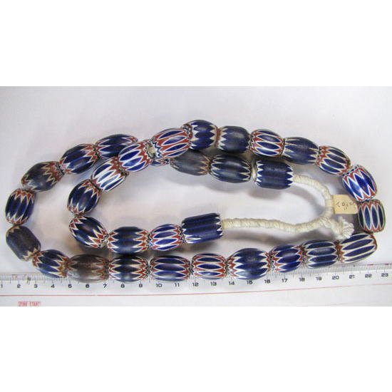 Bracelet de perles chevron