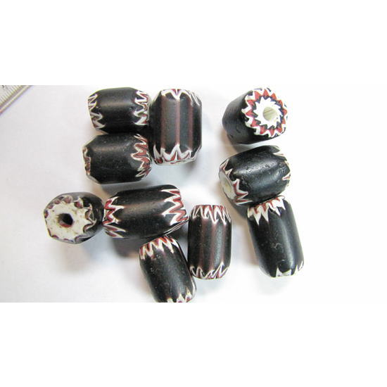 Fio de Missangas Chevron