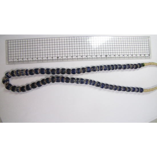 Fio de Missangas Chevron