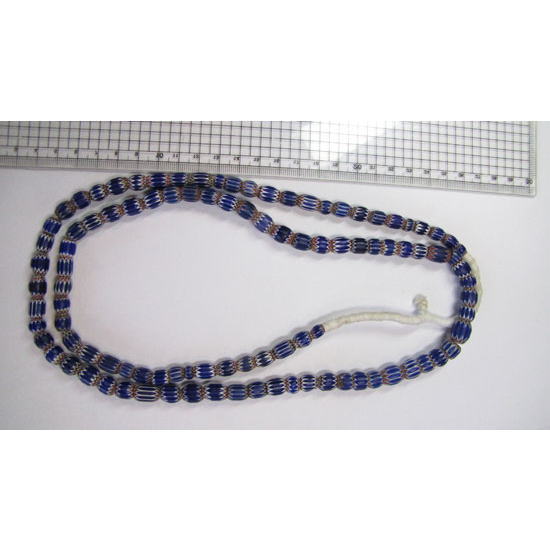 Fio de Missangas Chevron