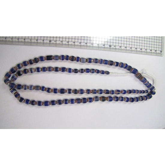 Fio de Missangas Chevron