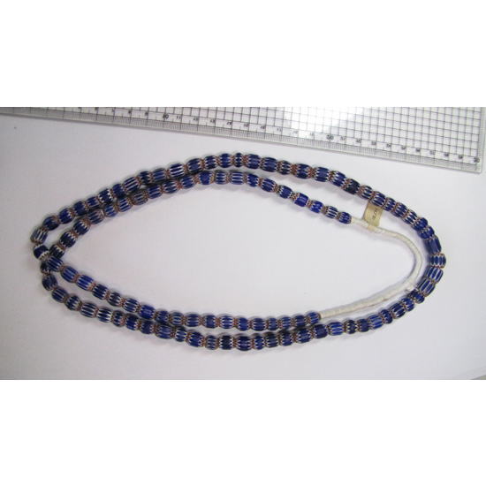 Fio de Missangas Chevron