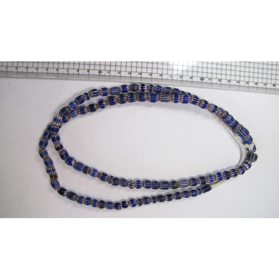 Fio de Missangas Chevron