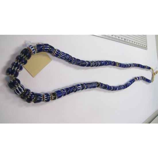 Fio de Missangas Chevron