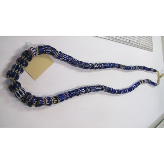 シェブロンビーズストランド