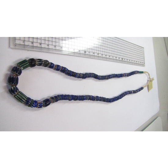 Fio de Missangas Chevron