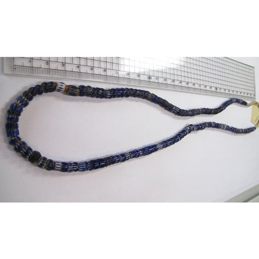 シェブロンビーズストランド