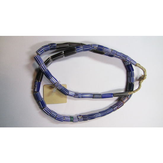 Fio de Missangas Chevron