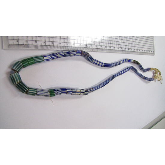 Fio de Missangas Chevron