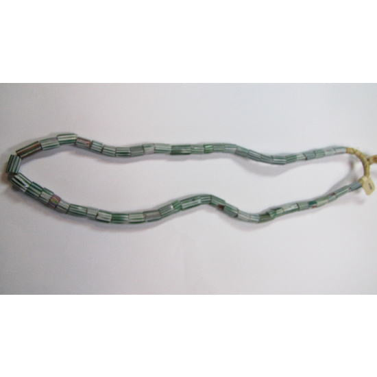 Chevron 비즈 스트랜드