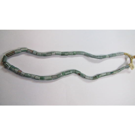 シェブロンビーズストランド