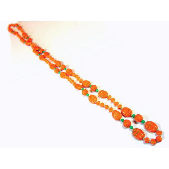 ভিক্টোরিয়ান পুঁতির হার