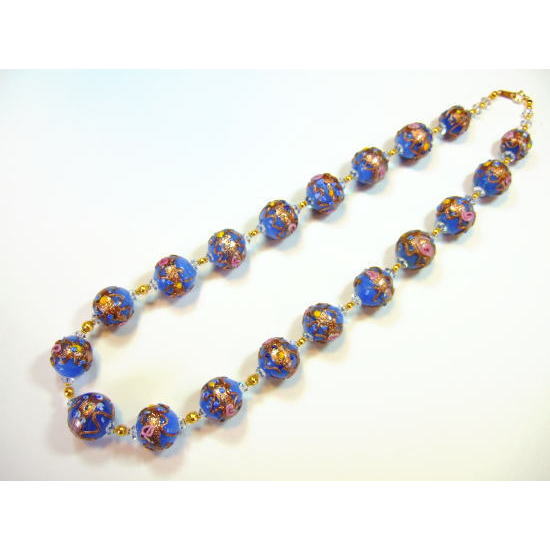 Collier de perles victoriennes