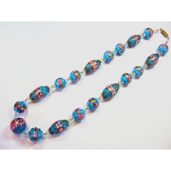 وکٹورین موتیوں کا ہار