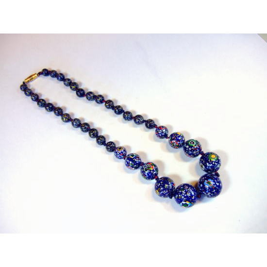 ভিক্টোরিয়ান পুঁতির হার