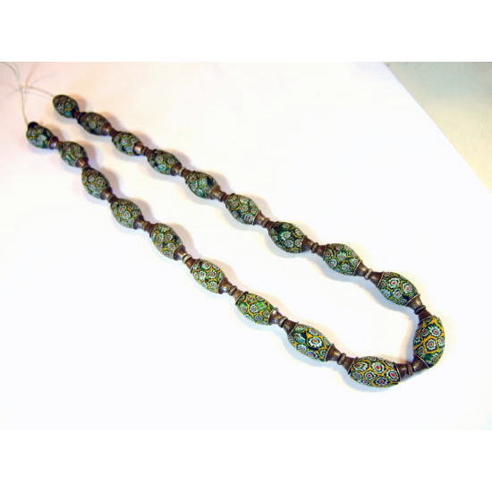 ভিক্টোরিয়ান পুঁতির হার