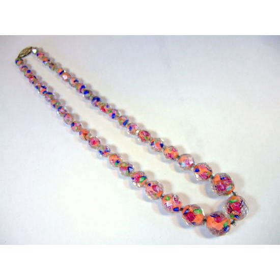 विक्टोरियन मोतियों का हार