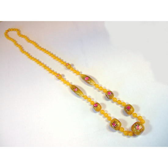 விக்டோரியன் மணிகளைத் தாலி