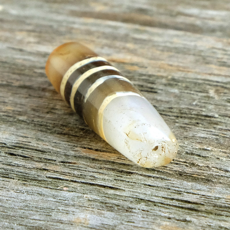 ストライプ模様のジービーズ